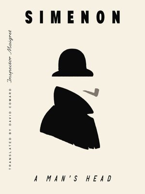 cover image of A Man's Head